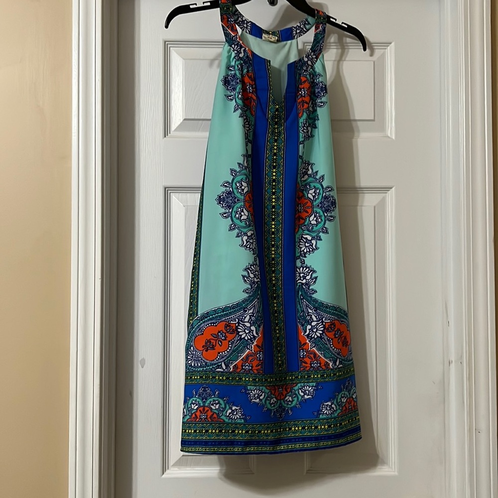 Lightweight dress